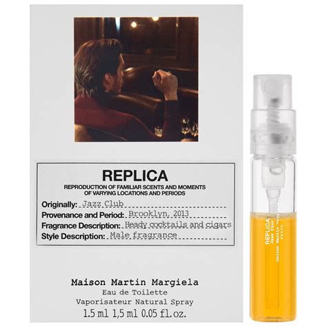 replica perfume samples|maison margiela samples.